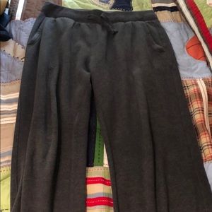 Gray Sweats/Joggers